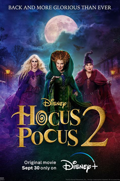 hocus pocus 2 limetorrents|ホーカスポーカス 2 : 作品情報 .